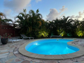 Villa Rose des Sables et sa Piscine Privée